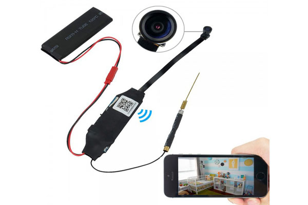 Tổng hợp các cách chọn mua camera ngụy trang bạn cần biết – Phần 1